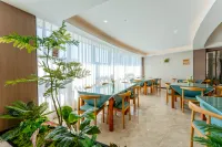 Wan Ting Hotel (Ninghai Mould City Branch) - servizio colazione