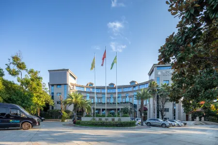 Long U Hotel Отели рядом с достопримечательностью «College of Science and Technology， Chongqing University»