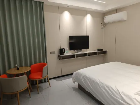 Muyu Homestay Отели рядом с достопримечательностью «Yongquan Town»