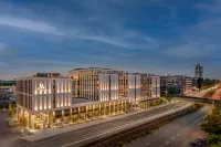 Munich Marriott Hotel City West Hotels in Munich