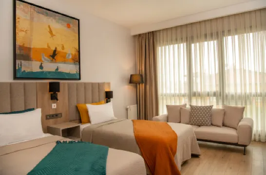 安特韋爾套房酒店