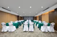 Hongye Hotel (Wuhan International Expo Center & Yangsigang Yangtze River Bridge) - جاكوزي