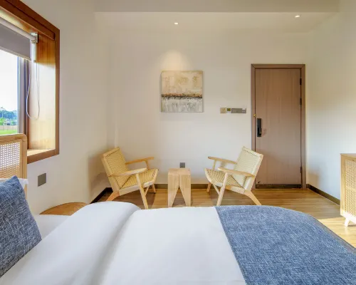 Liyuan Daoxiang Diaolou Boutique Cultural Homestay (Chikan Ancient Town Scenic Area Branch) الغرف Photos