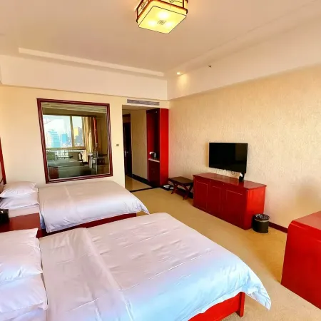 Yishui Longgang Hotel (Yishui River Bridge Scenic Spot)