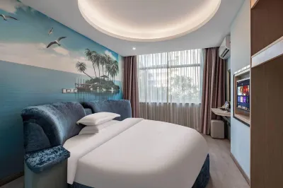 hoter Hotel dekat Shaoyang Railway Station