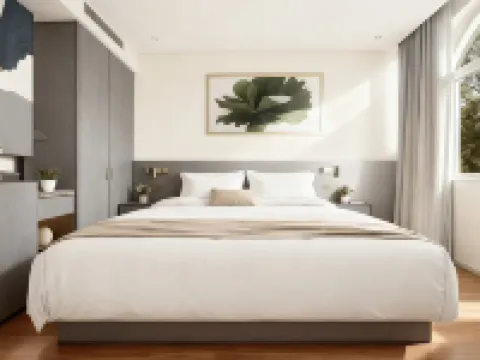 Meipeng Hotel (Laiyang downtown store) Hotels in Laiyang