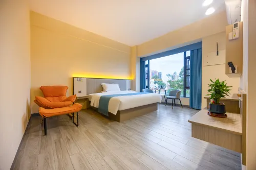 뤄딩 시티 스토리 호텔