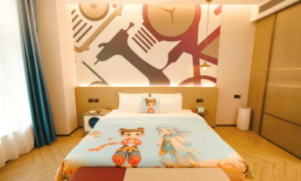 Taiyuan Liuxiang Zhonglou Street Boran Hotel