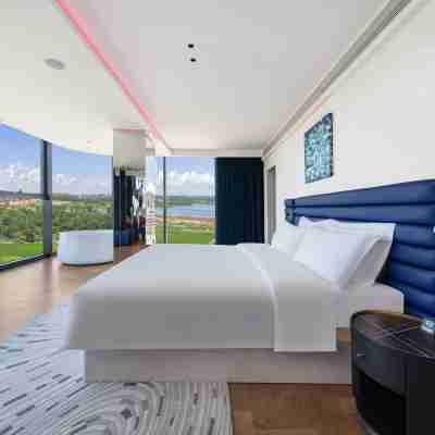 泊森飯店(雷州新城大道店) Rooms