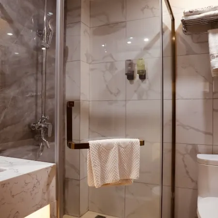 Hefeng Fuhuadun Grand Hotel