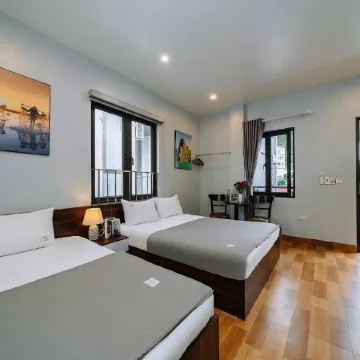 Napoli Hostel Cat Ba Отели в г. Cát Hải