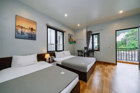 Napoli Hostel Cat Ba Отели рядом с достопримечательностью «Cat Co Beach»