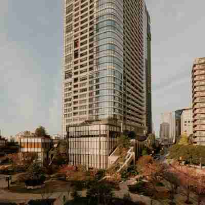 迦努東京 Hotel Exterior