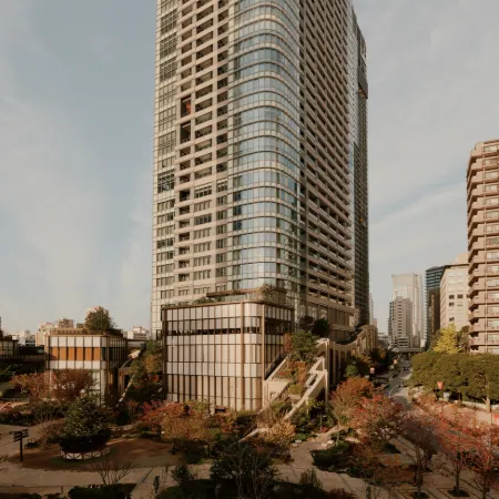 Janu Tokyo