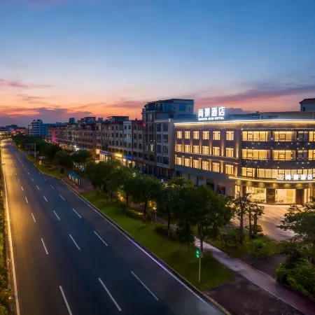 Shangjing Hotel