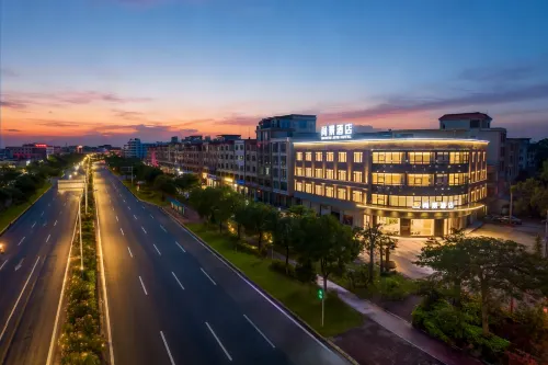 Shangjing Hotel