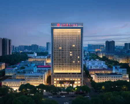 Loudi 418 Huatian Grand Hotel Hotels in Loudi