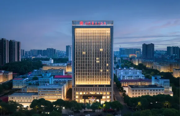 婁底418華天大酒店