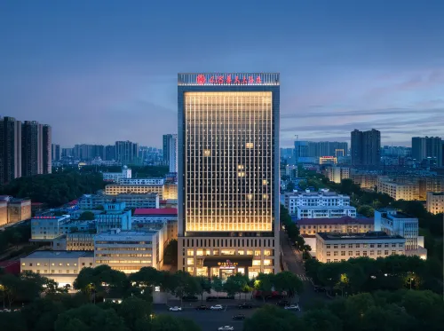 Loudi 418 Huatian Grand Hotel