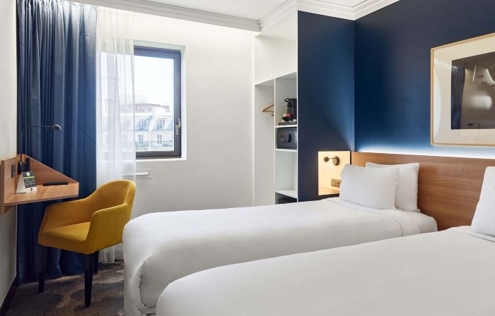 B&B HOTEL Paris 17 Batignolles