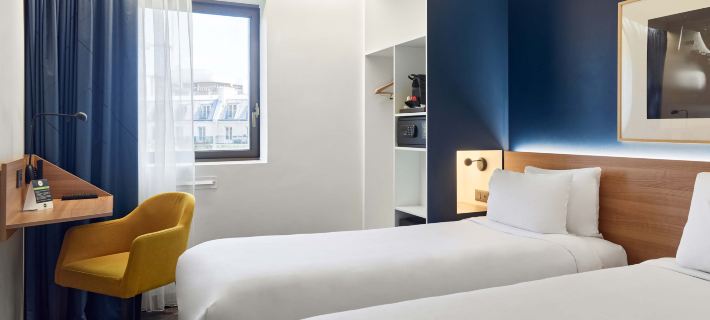 B&B HOTEL Paris 17 Batignolles Hotel di Paris