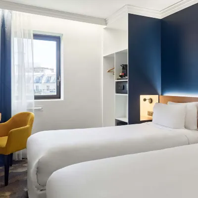 B&B HOTEL Paris 17 Batignolles Hotels near Palais Bourbon