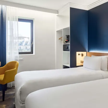 B&B HOTEL Paris 17 Batignolles