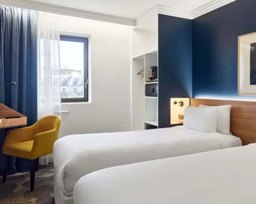 B&B HOTEL Paris 17 Batignolles Hotels in Paris