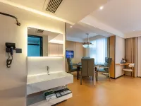 Fuyang Mingchen Fashion Hotel Hotels in Poyang County