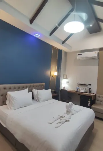 VIP เตียงเดี่ยว