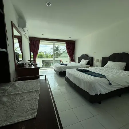 NJ Inthai Hotel
