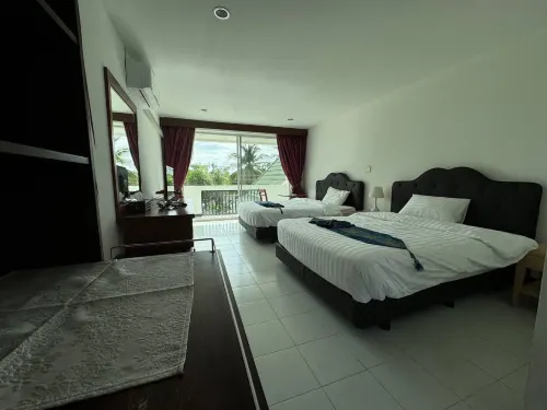 NJ Inthai Hotel