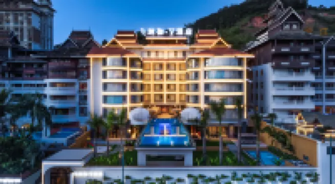 Naga·Y Hotel(Xishuangbanna Jinghong Gaozhuang Xishuangjing Starlight Night Market Store)