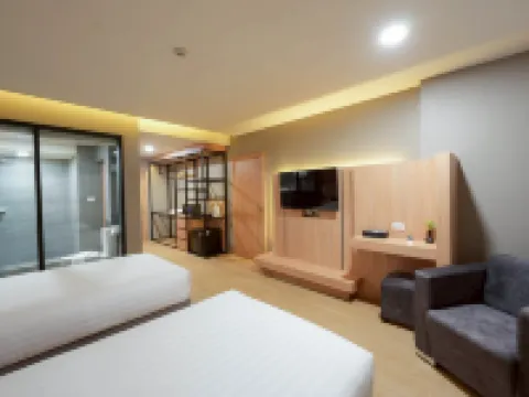 Lalisa Hotel โรงแรมลลิษา โรงแรมในอำเภอ สะเดา