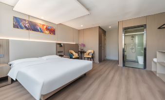 Wuxi Laike Boutique Hotel (Huishan Wanda Branch)