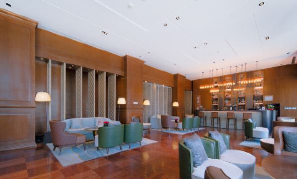 LJZ Supreme Tower Hotel(SHANGHAI New International Expo Centre)