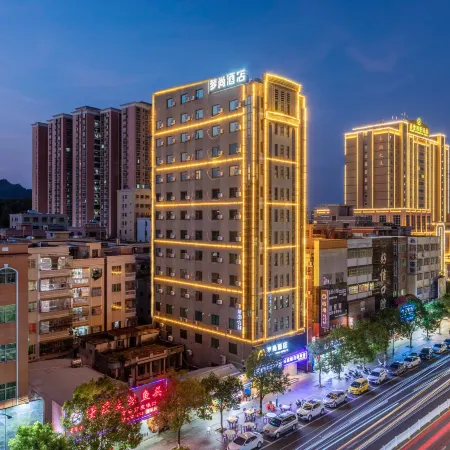 Mengshang Hotel