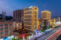 Mengshang Hotel - Park Yeri