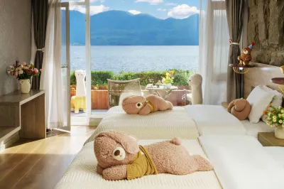 Luguhu Poju Inn Hotels in Dazu Valentine's Beach