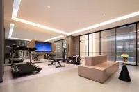 Home Inn Selected Hotel (Ezhou High-Speed Rail Station Branch) - Gym