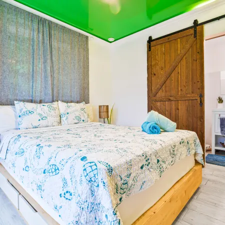 Ocean View Private Accommodation