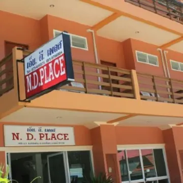 N.D.Hotel Hotels near Ko Lanta
