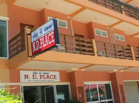N.D.Hotel Hotels near Phra Ae Beach