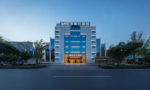 Yuemeicheng Hotel (Linhai Yintai City)