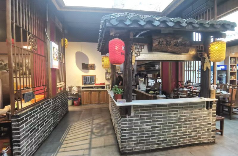 Guangyuezhen Hotel (Guilin Lingui Wanda Plaza) photo 4