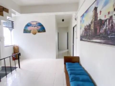 リメンバー @ プーケット タウン ホステル