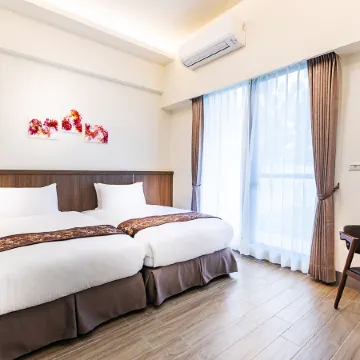 Hoya Spa Hotel Отели рядом с достопримечательностью «Ранчо Жуйсуй»
