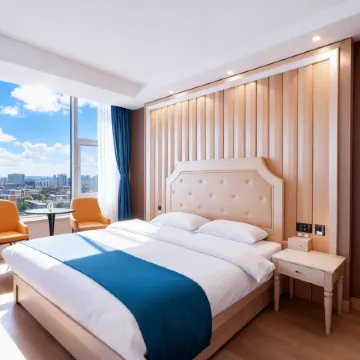 Shidongjin Art Hotel (Xixia Yigao Branch)