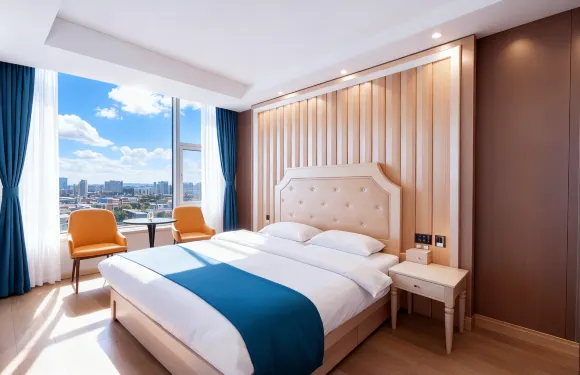 詩東錦・FEELS LIKE HOME・雲頂茶餐吧・多元輕奢酒店（西峽一高店）