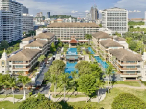 The Heritage Pattaya Beachfront Resort Hotels in Pattaya